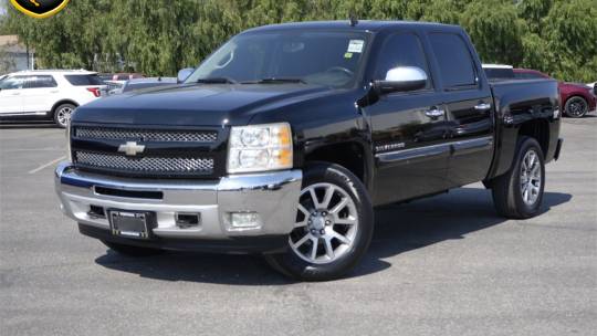 2011 Chevrolet Silverado 1500