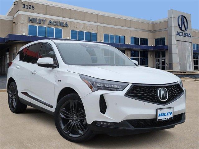 2022 acura rdx
