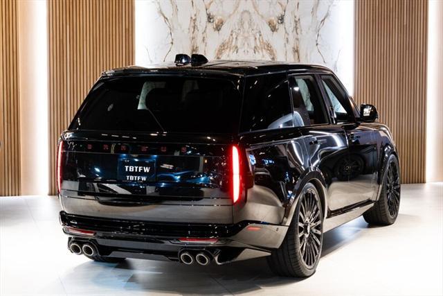 2024 land rover range rover p530 se