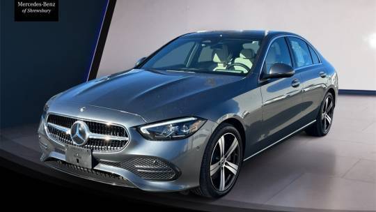 2024 Mercedes-Benz C-Class