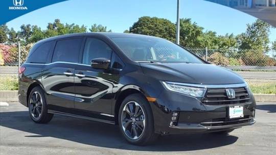 2024 Honda Odyssey (North America)