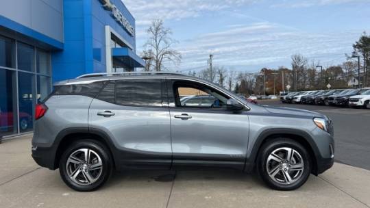 2018 GMC Terrain