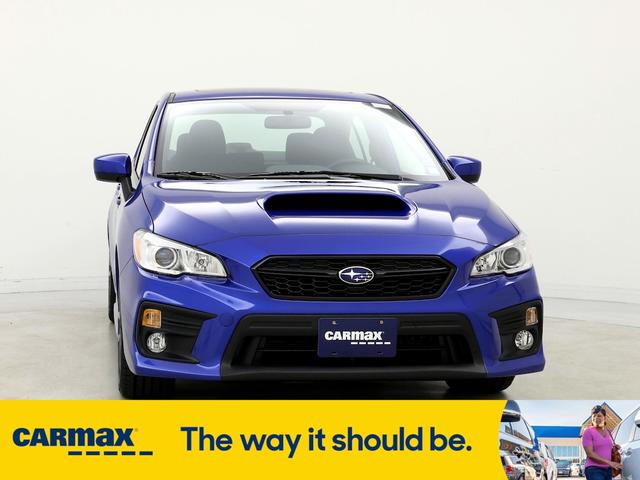 2021 subaru wrx premium