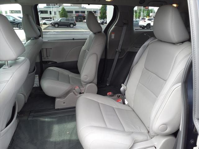 2016 toyota sienna l in dayton, ohio