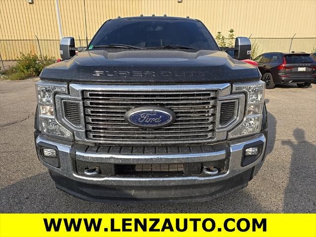 2022 ford f-450 lariat