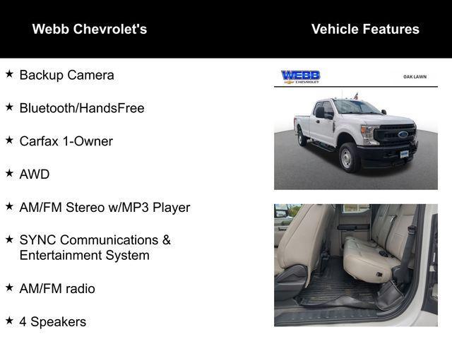 2020 ford f-350 xl