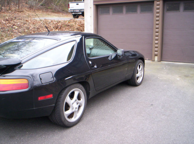 1990 porsche 928 gt, fresh timing belt maintenace