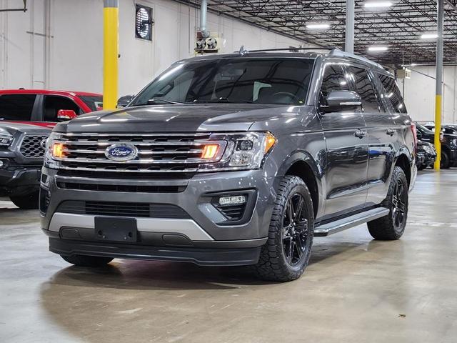 2020 ford expedition xlt
