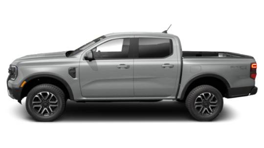 2024 Ford Ranger (North America)