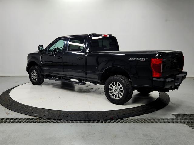 2022 ford f-250 lariat