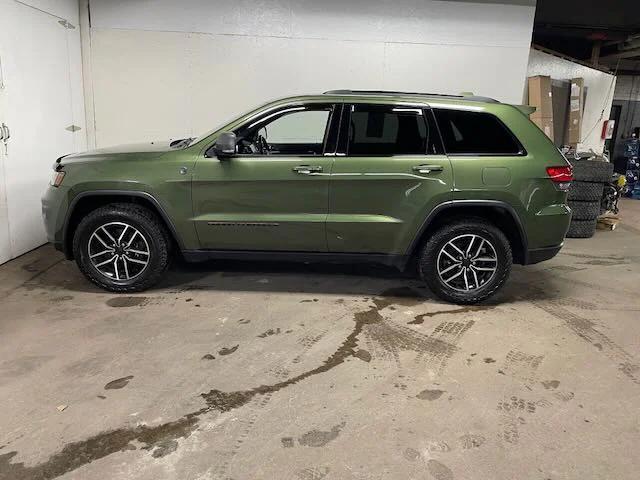 2021 jeep grand cherokee trailhawk