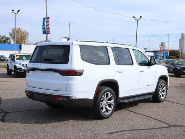 2022 jeep wagoneer series i 4x4