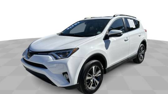 2018 Toyota RAV4