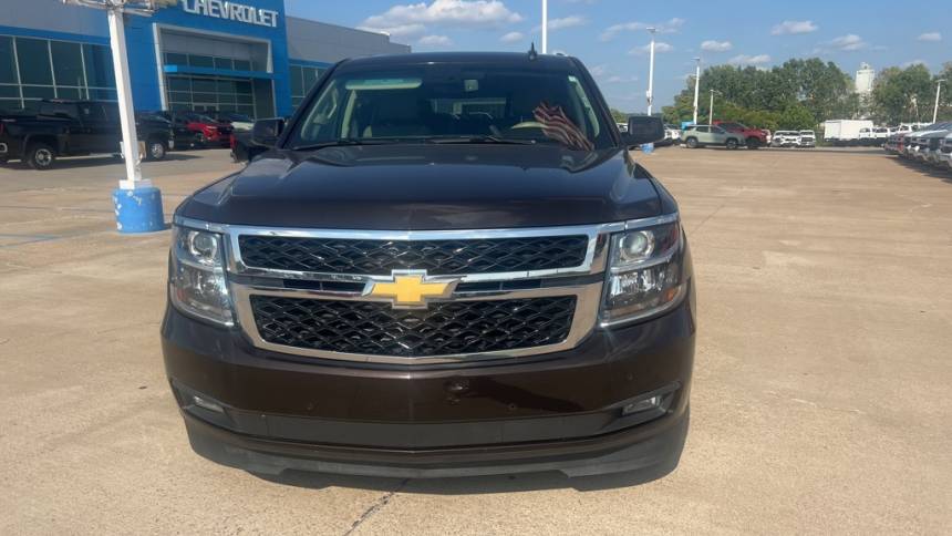 2018 chevrolet tahoe lt