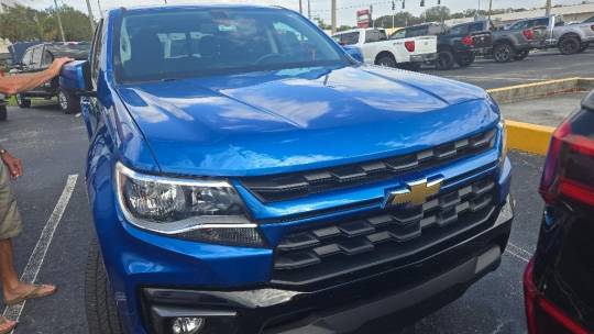 2021 Chevrolet