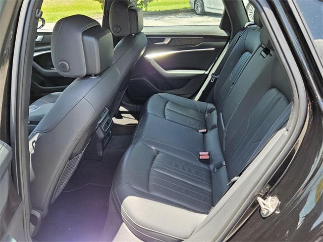 2023 audi a6 45 premium