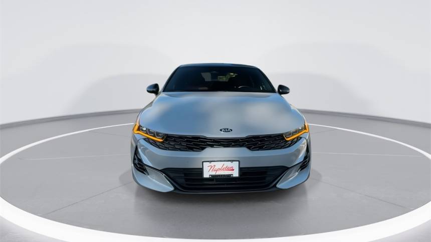 2021 kia k5 gt-line