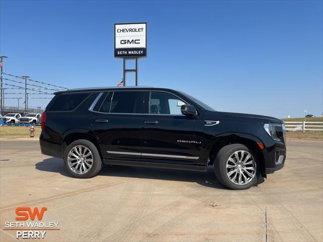 2021 gmc yukon denali