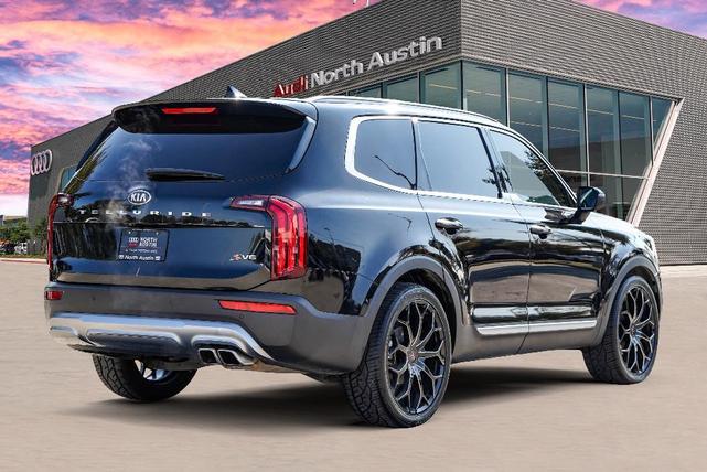 2020 kia telluride s