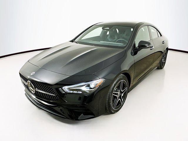 2024 mercedes-benz cla 250 base