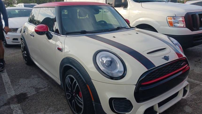 2018 mini hardtop 2 door john cooper works