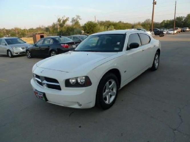 2009 dodge charger sxt in wichita falls, tx
