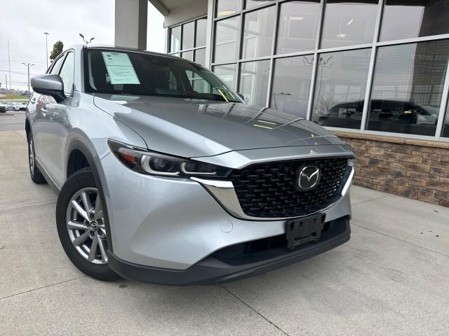 2023 mazda cx-5 2.5 s preferred package