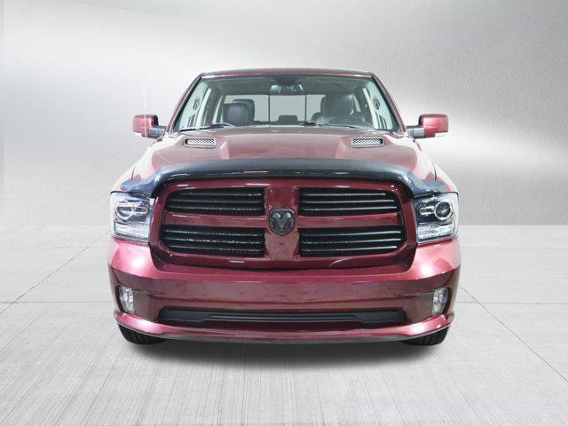 2017 ram 1500 sport