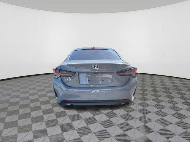 2023 lexus rc 350 f sport