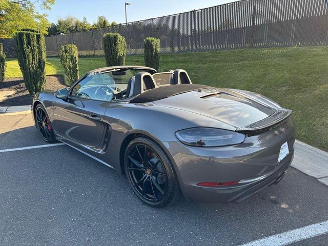2019 porsche 718 boxster gts
