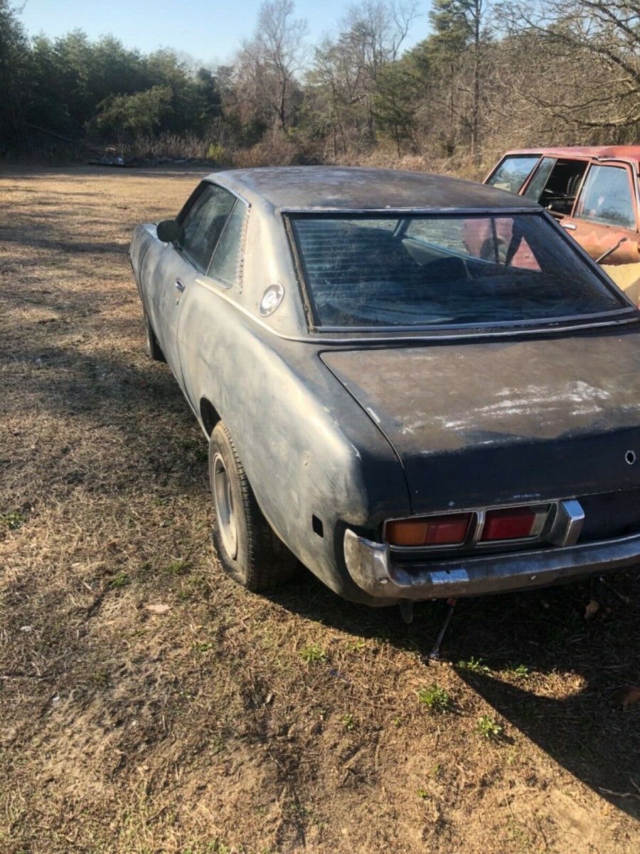 toyota celica 1974 first generation