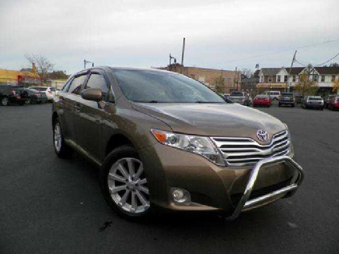 2009 toyota venza in bronx, ny