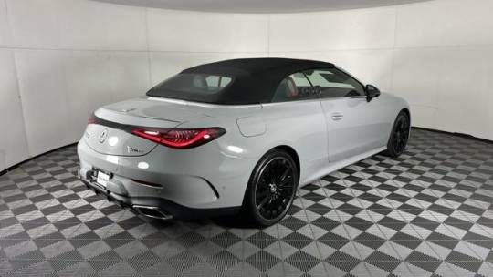 2024 Mercedes-Benz CLE