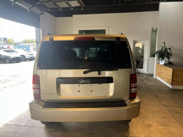 2010 jeep liberty sport