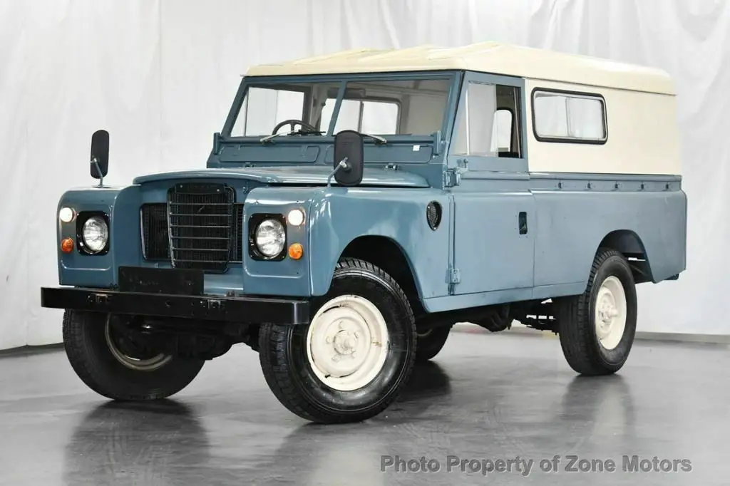 series iii low miles 2 dr automatic gasoline 2.2l blue