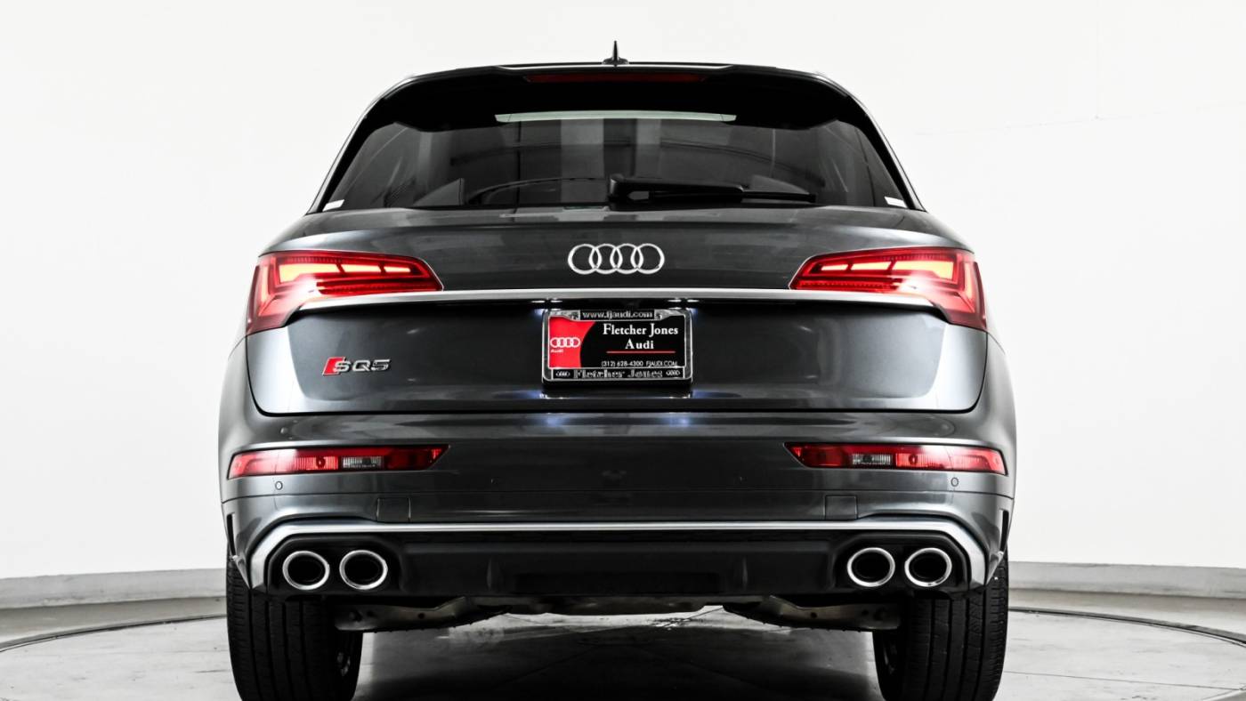2023 audi sq5 3.0t quattro premium plus