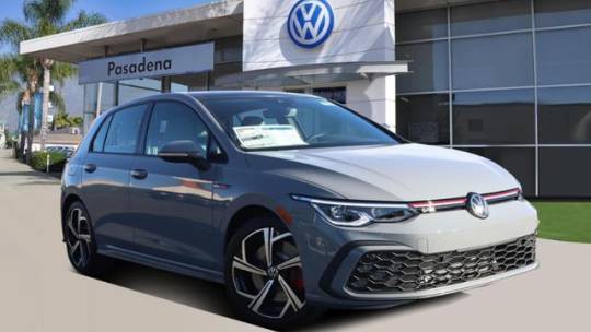 2024 Volkswagen Golf GTI