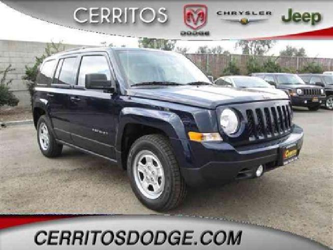2014 jeep patriot sport in cerritos, ca