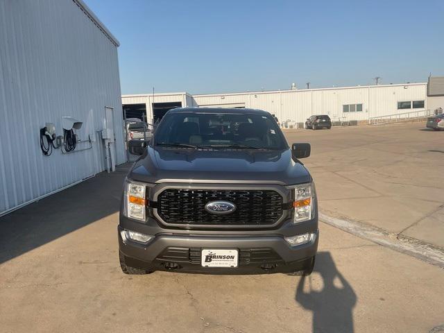 2021 ford f-150 xl