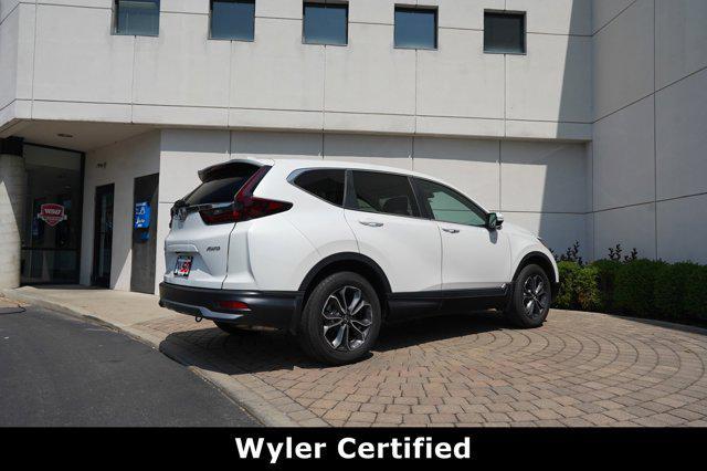 2020 honda cr-v awd ex