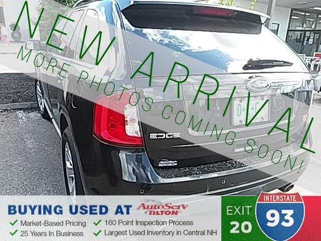 2011 ford edge sel awd sel 4dr crossover for sale in northfield, new hampshire
