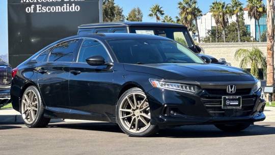 2021 Honda Accord