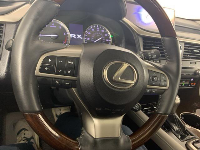 2018 lexus rx 350 base