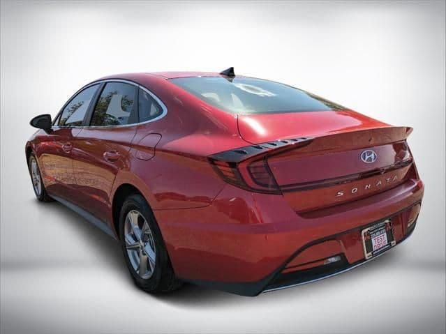 2021 hyundai sonata se in albany, georgia