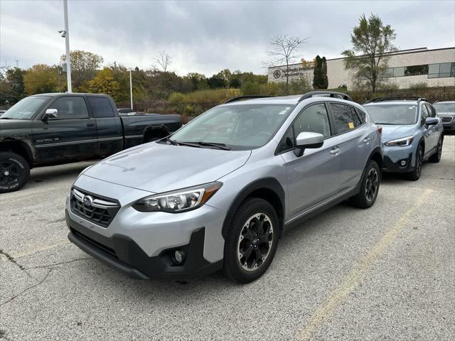 2021 subaru crosstrek premium