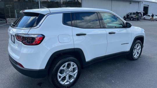 2024 Jeep Compass