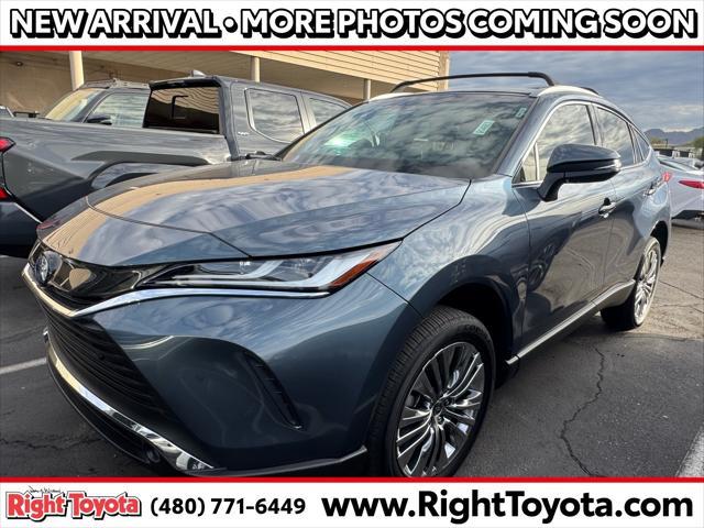 2024 toyota venza xle