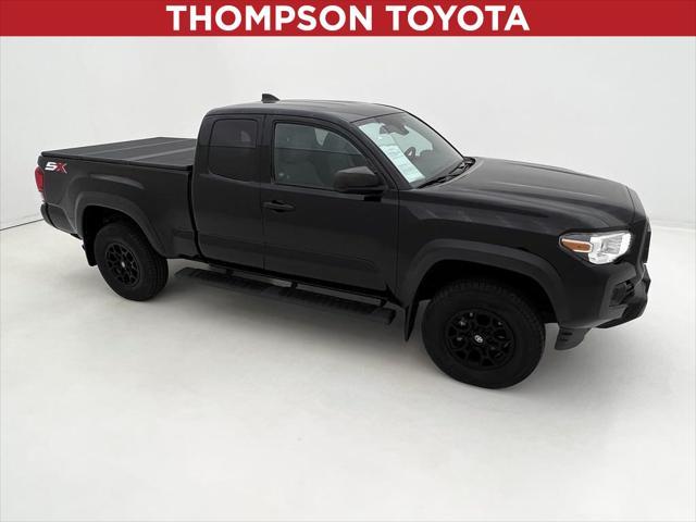 2021 toyota tacoma sr