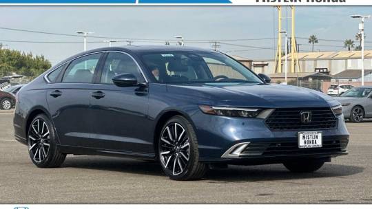 2025 Honda Accord
