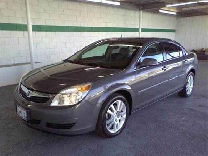 2007 saturn aura xe sedan 4d in stockton, ca